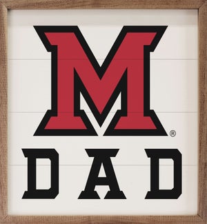 Dad Miami University